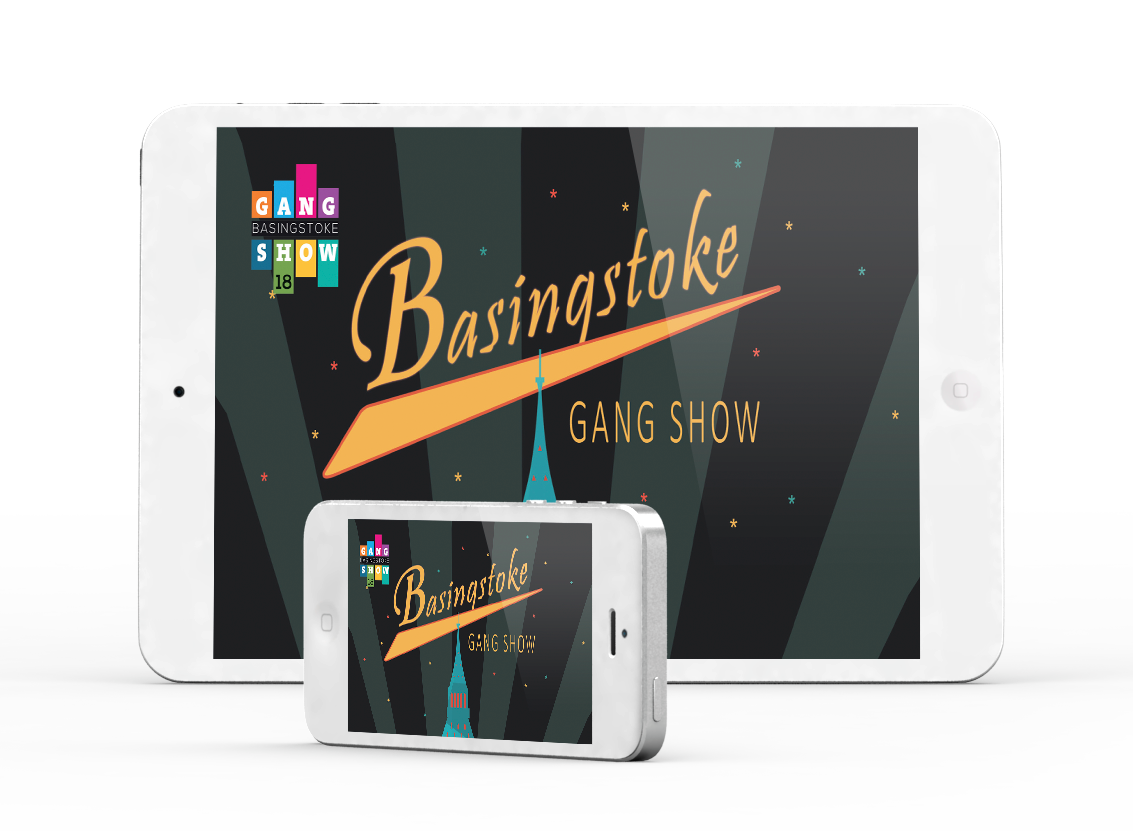 2018 Gang Show - Basingstoke Gang Show